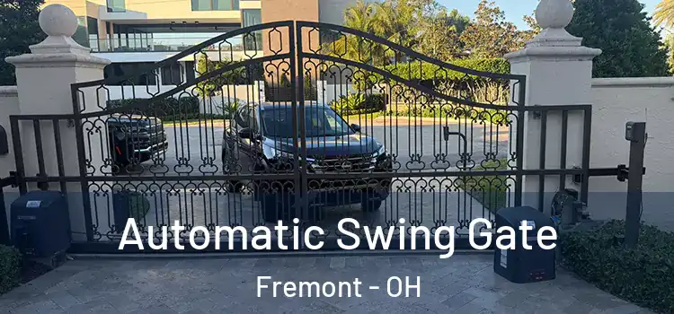  Automatic Swing Gate Fremont - OH