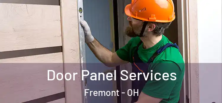 Door Panel Services Fremont - OH