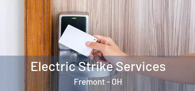 Electric Strike Services Fremont - OH