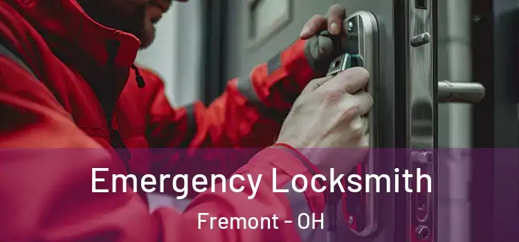  Emergency Locksmith Fremont - OH