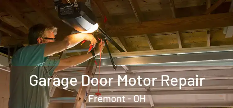  Garage Door Motor Repair Fremont - OH