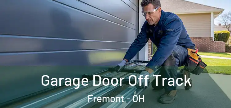  Garage Door Off Track Fremont - OH