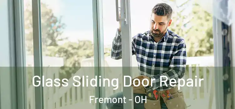 Glass Sliding Door Repair Fremont - OH