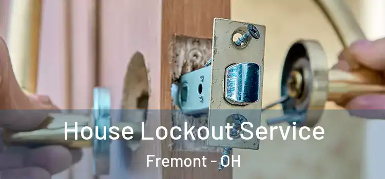 House Lockout Service Fremont - OH