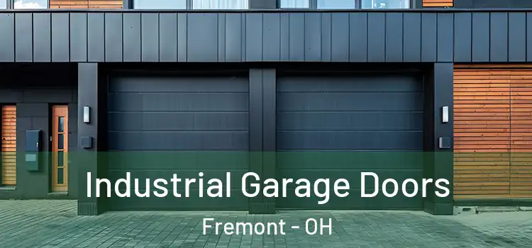  Industrial Garage Doors Fremont - OH