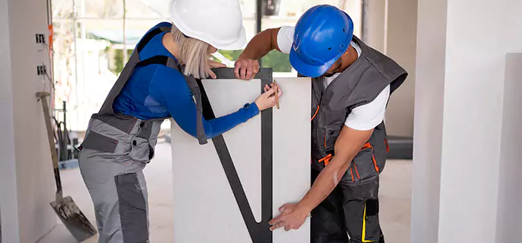 Why Choose Us for Door Panel Services in Fremont, OH?