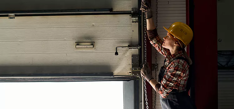 Addressing Common Garage Door Stoppage Issues in Fremont, OH