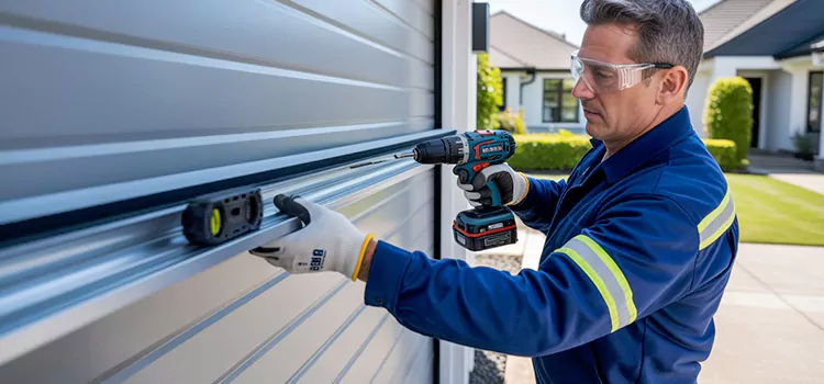 What Makes a Garage Door Go Off Track in Fremont, Ohio?
