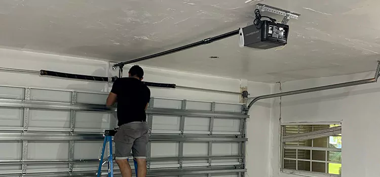 Garage Door Opener Repair Near Me in Fremont, OH