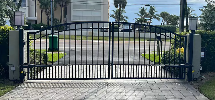 Gate Opener Replacement Near Me in Fremont, OH