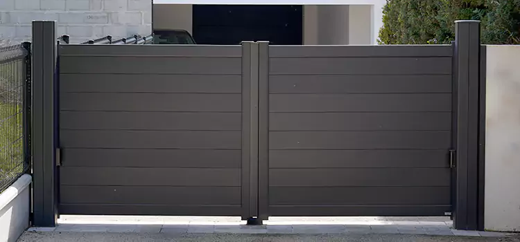 Common Residential Gate Issues We Resolve in Fremont, OH