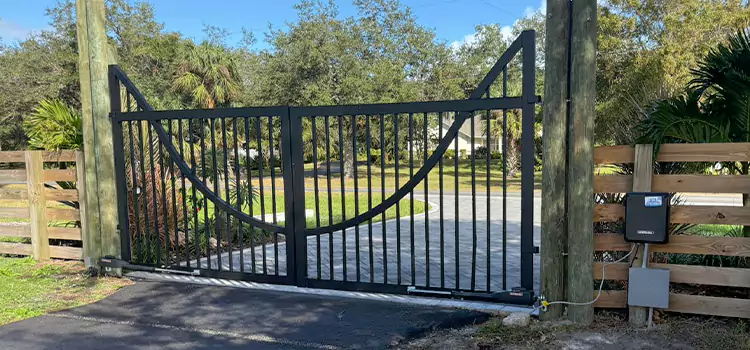 Why Choose Us for Your Automatic Gate Needs in Fremont, OH?