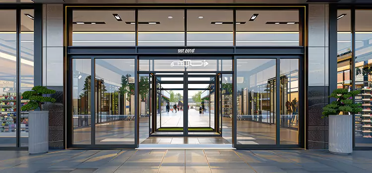 Commercial Door Service in Fremont, OH