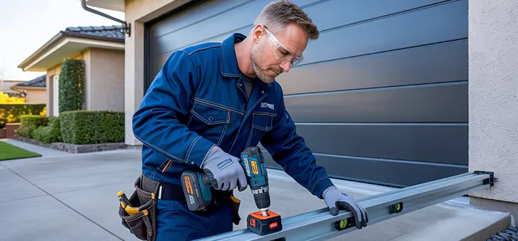 Why Choose Us for Garage Door Off Track Services in Fremont, Ohio?