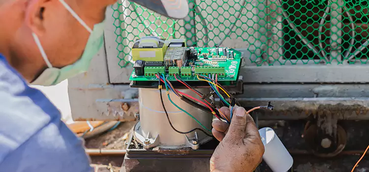 Electric Gate Motor Replacement in Fremont, OH