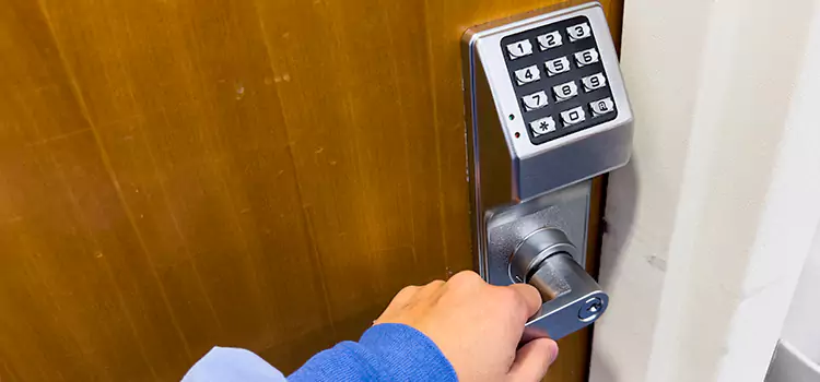 Why Choose Us for Your Keypad Lock Needs in Fremont, OH?