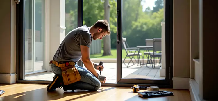 Patio Door Installation Experts in Fremont, OH
