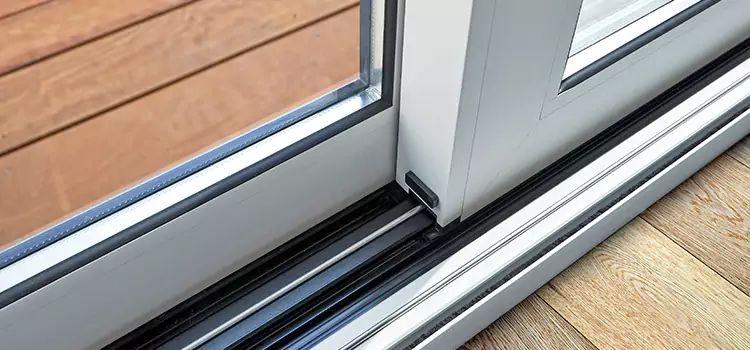 Why Your Sliding Door Keeps Getting Stuck in Fremont, OH?