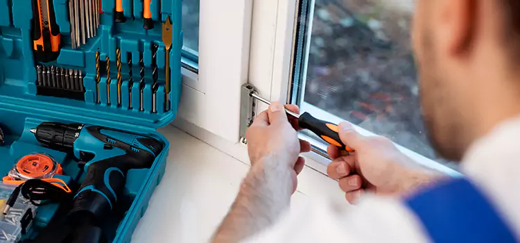 Sliding Glass Door Track Repair in Fremont, OH