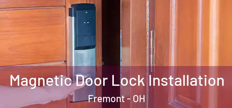  Magnetic Door Lock Installation Fremont - OH