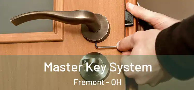  Master Key System Fremont - OH