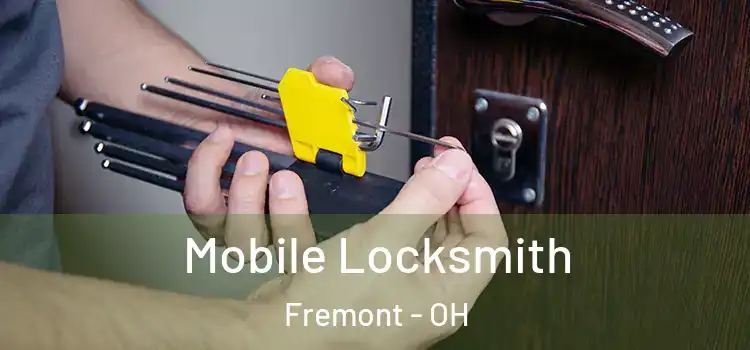  Mobile Locksmith Fremont - OH