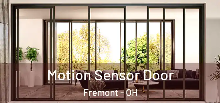 Motion Sensor Door Fremont - OH