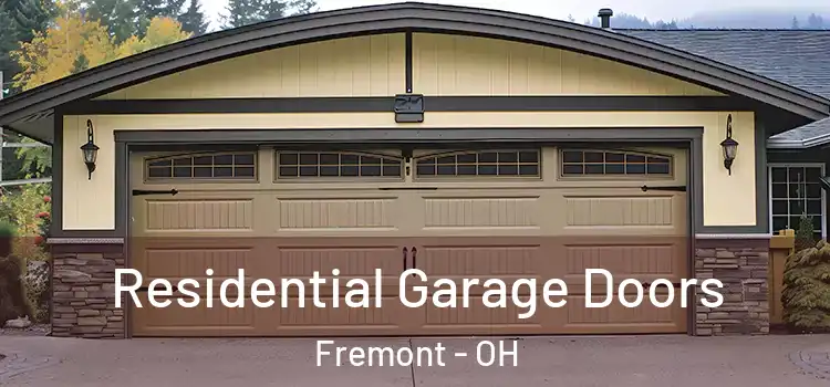  Residential Garage Doors Fremont - OH