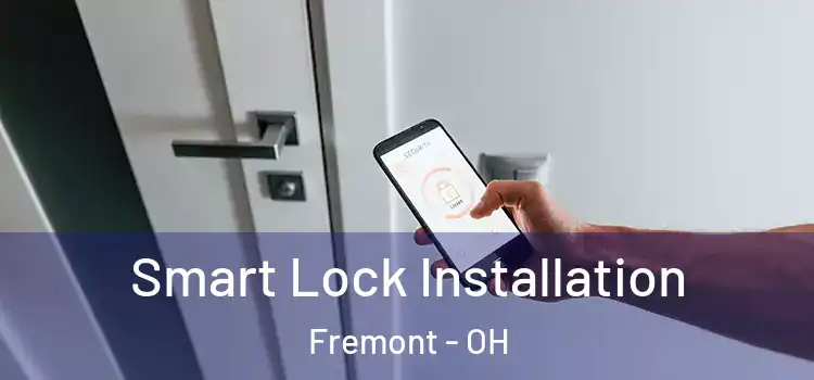 Smart Lock Installation Fremont - OH